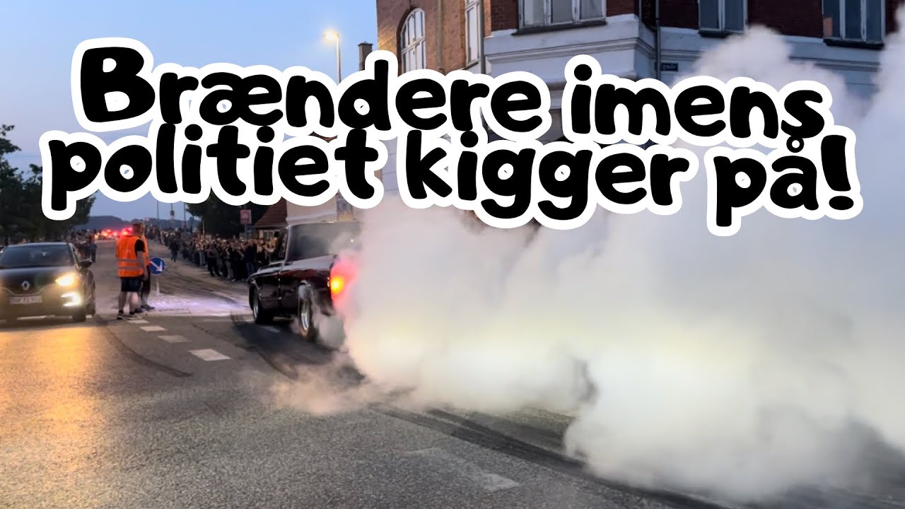 Drengerøvs aften i Skælskør!