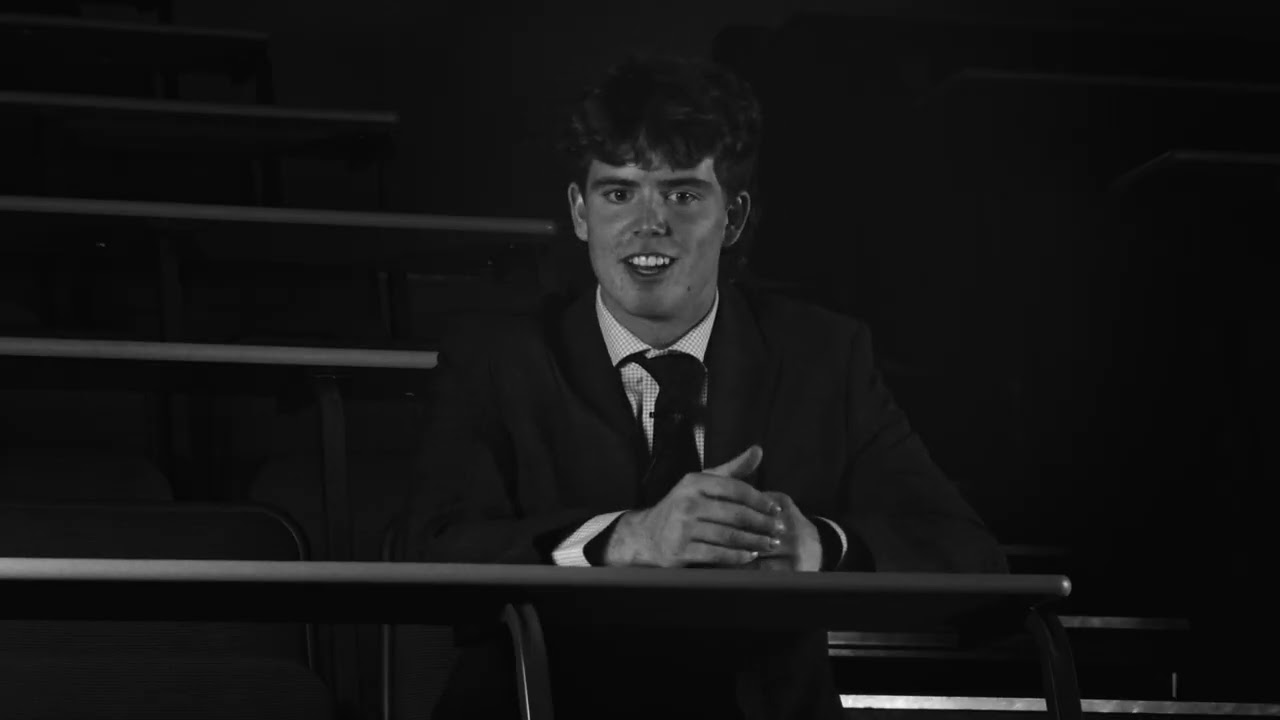 Millfield Sixth Form Series - Freddie
