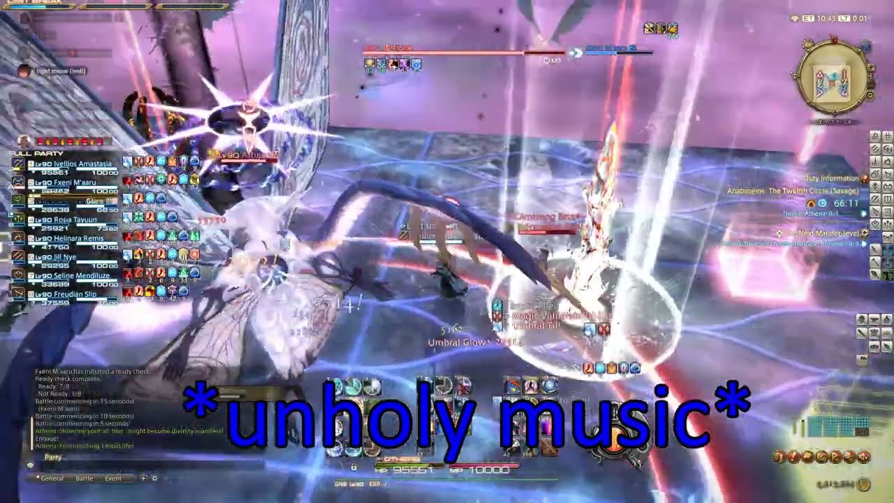 FFXIV - Static Stupidity #2