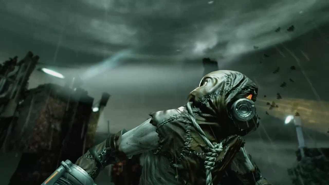Arkham Asylum cap 4
