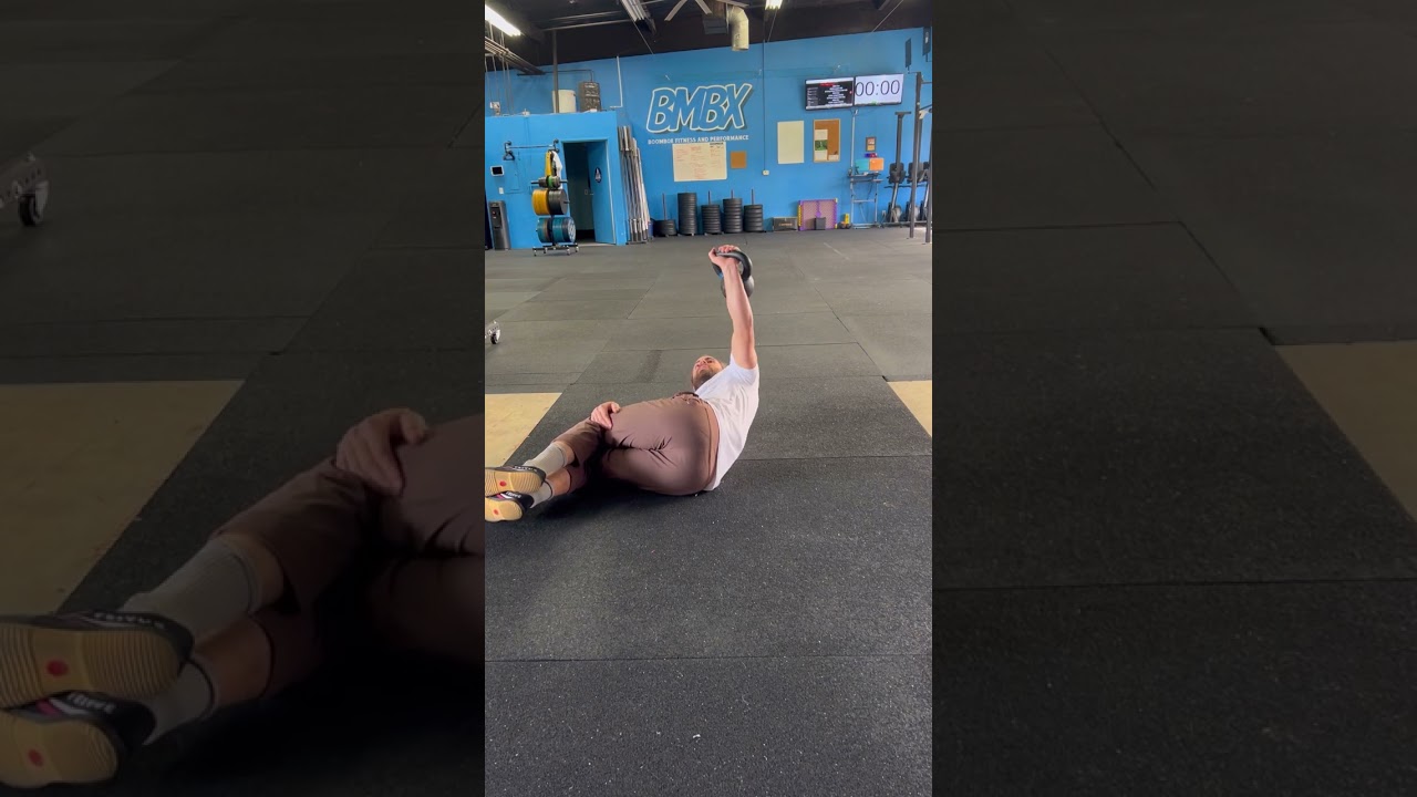 Loaded Thoracic Spine Rotation