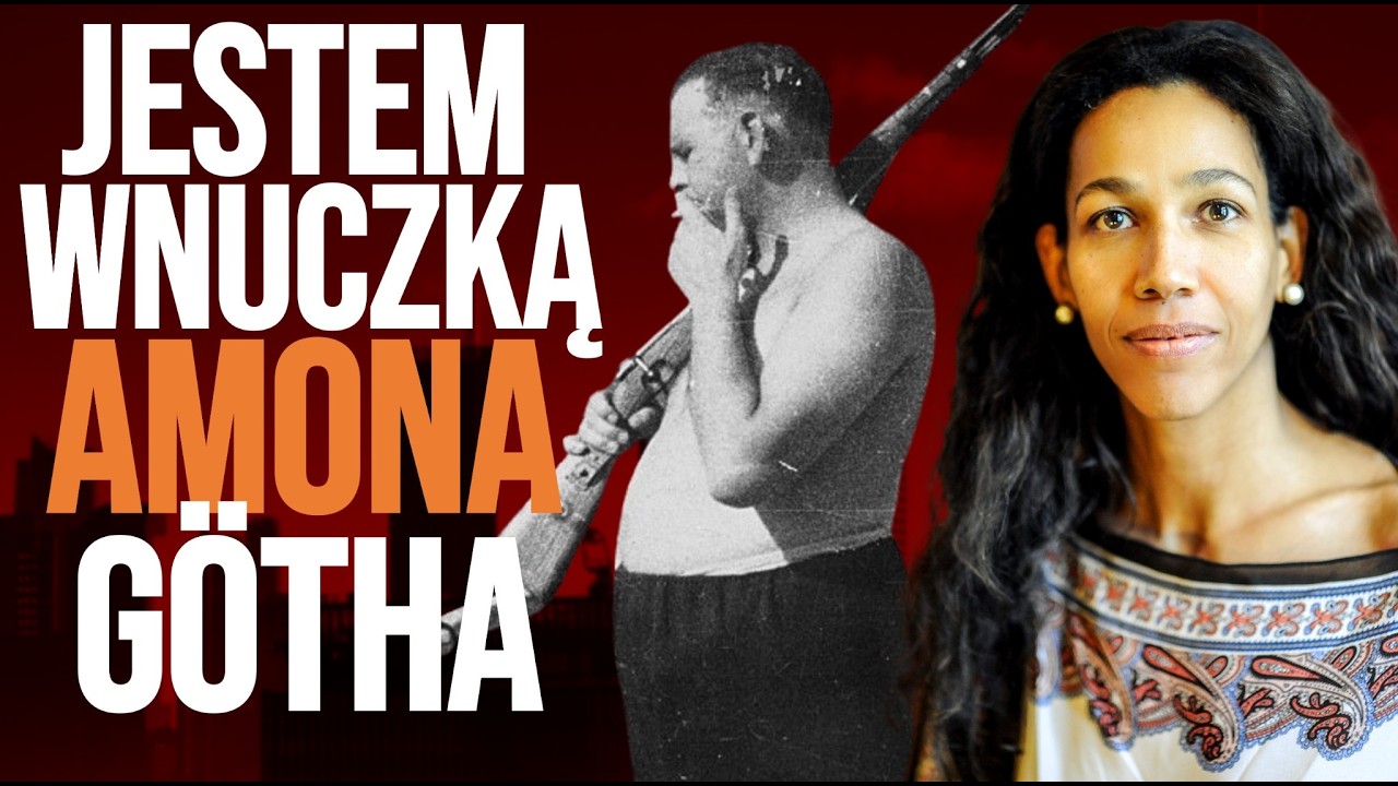 Jennifer G&ouml;th - wnuczka zbrodniarza z Płaszowa - Amona G&ouml;tha