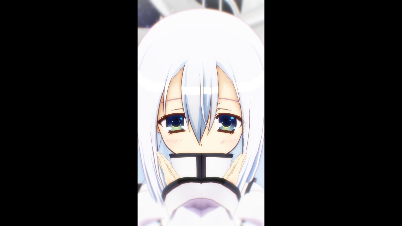 【MMD】【縦型】エストで好き！雪！本気マジック ver.UP