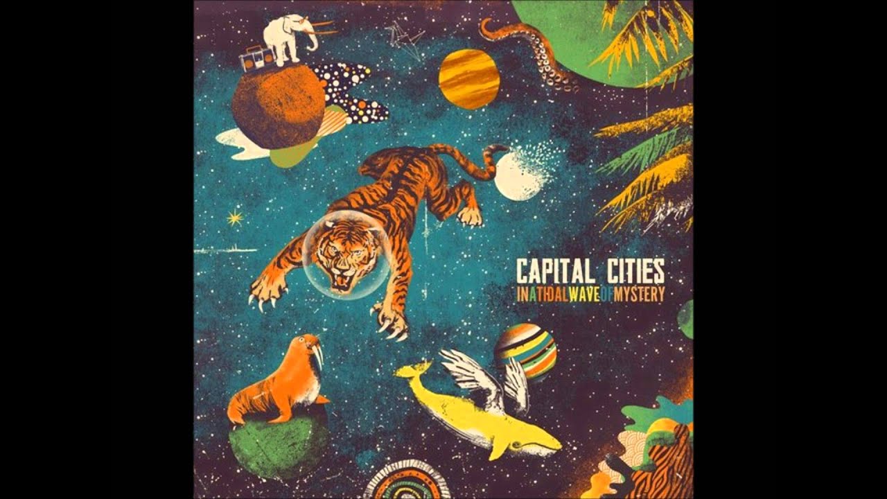 Center Stage - Capital Cities