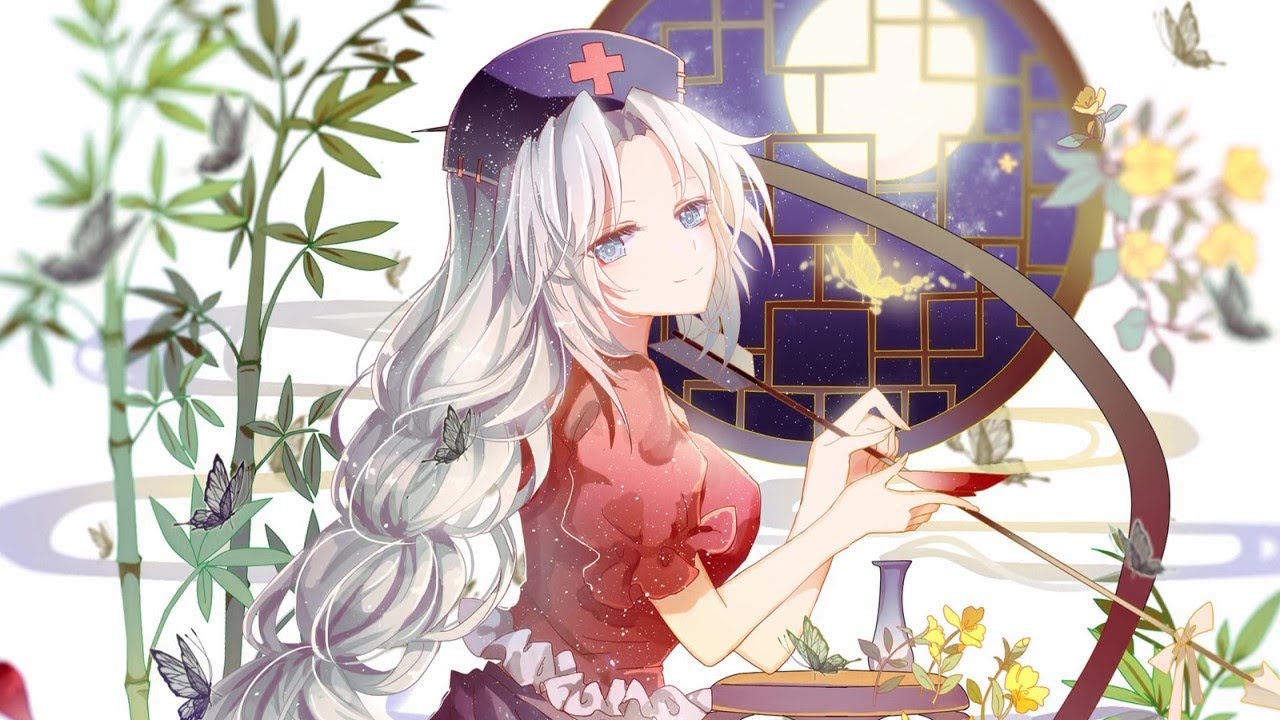 【東方】Marasy - 千年幻想郷　～ History of the Moon