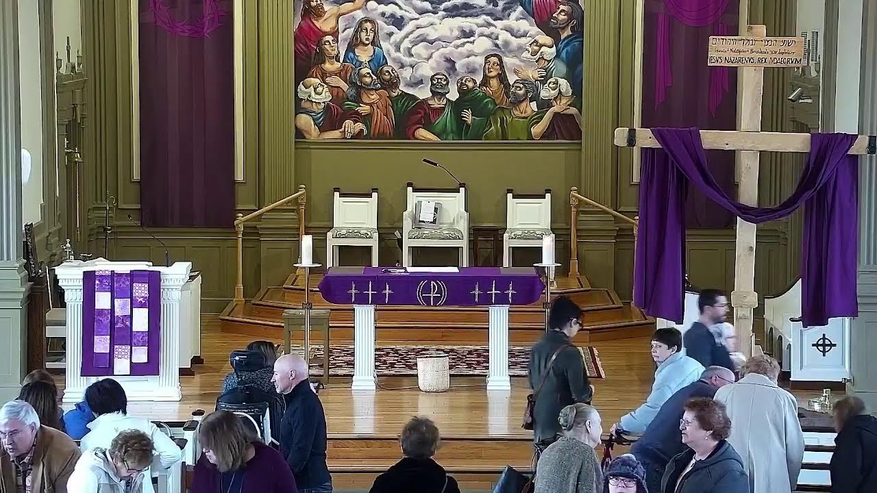 3rd Sunday  of Lent