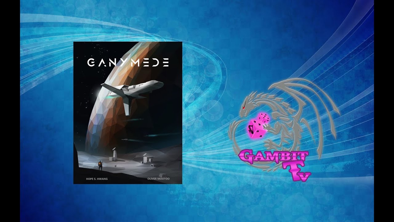 Ganimedes - skrót zasad i moja opinia