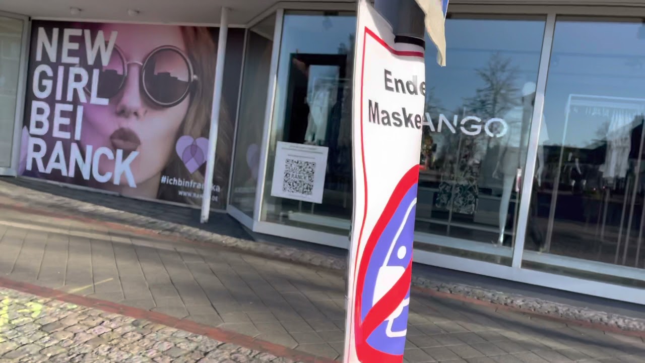 Maskenzone Sulingen