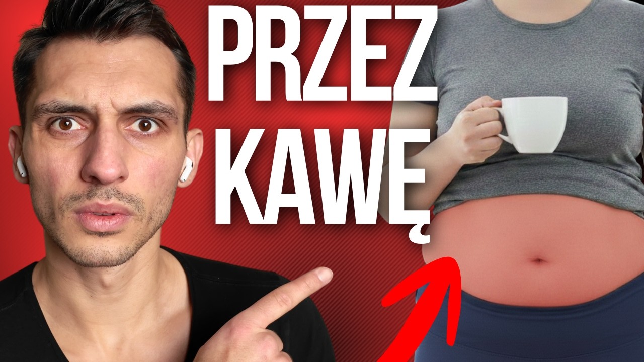 Nie pij kawy o tej godzinie!