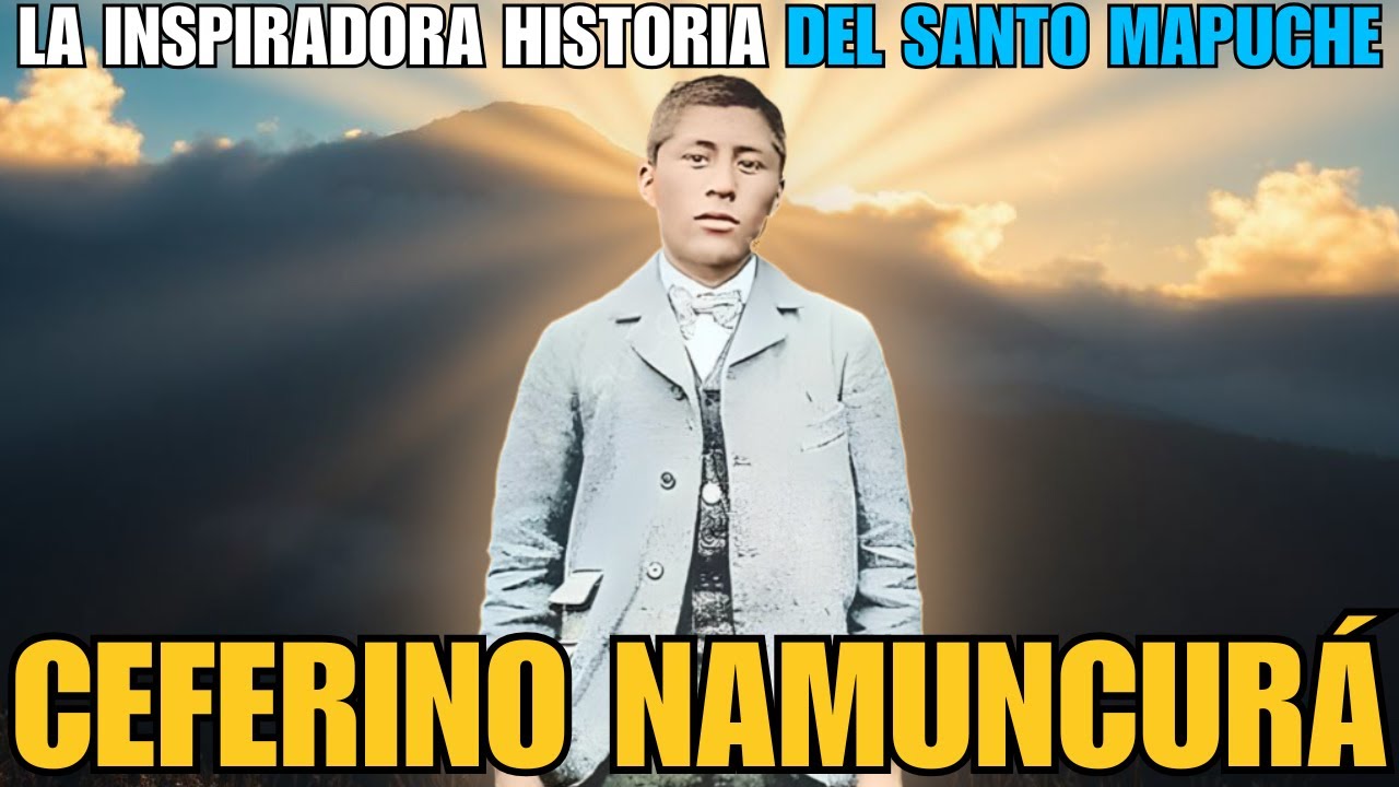 La Historia de Ceferino Namuncurá 🙏 #CeferinoNamuncura