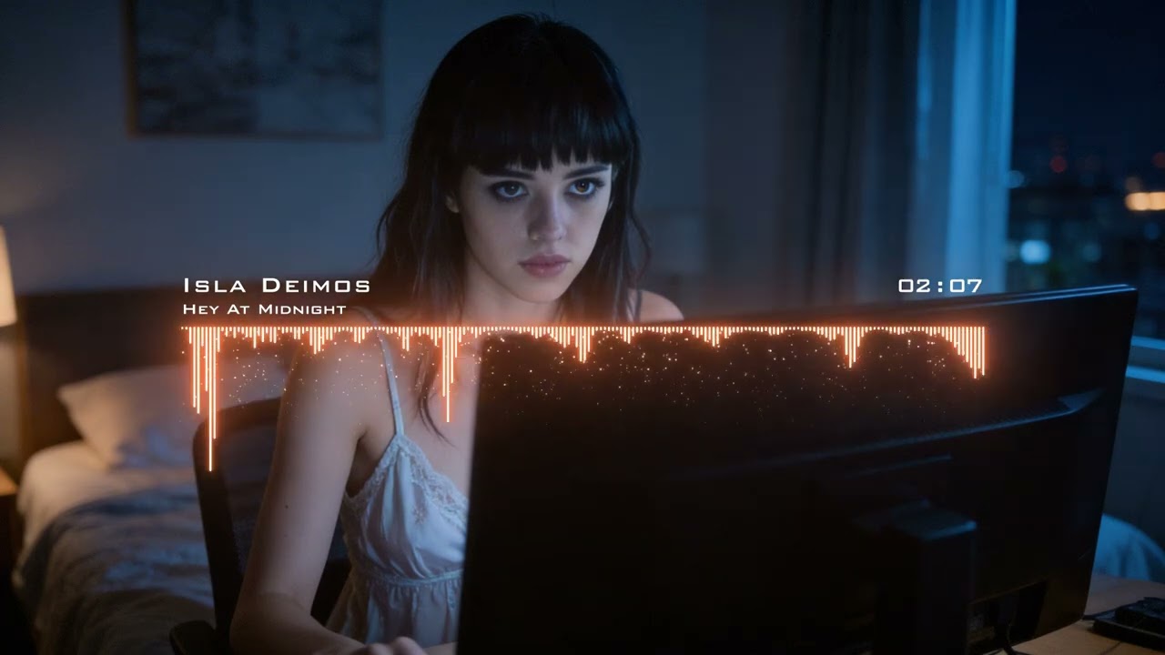 Isla Deimos - Hey At Midnight