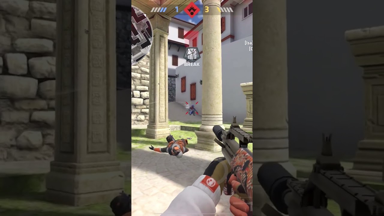 Who needs snap when u have critical ops #meme