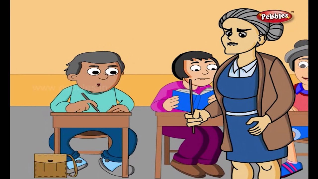 Proverbs in English | Proverbs and Idioms | English Proverbs For Kids