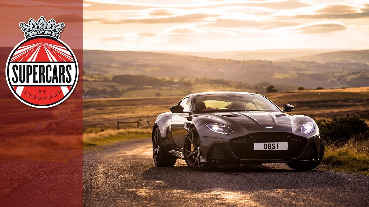 Почему чудовищный Aston Martin DBS Superleggera стоит каждой потраченной на него копейки