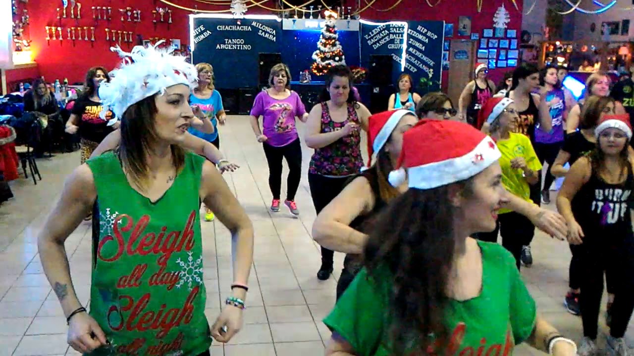 Liscio mania dance e altre scuole di ballo al forever di Corigliano (CS) il 17/12/2017( ballo n°2)