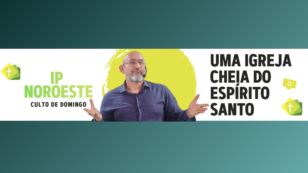 ATOS 2.42-47 - Uma Igreja cheia do Espírito Santo - Rev. Quaresma