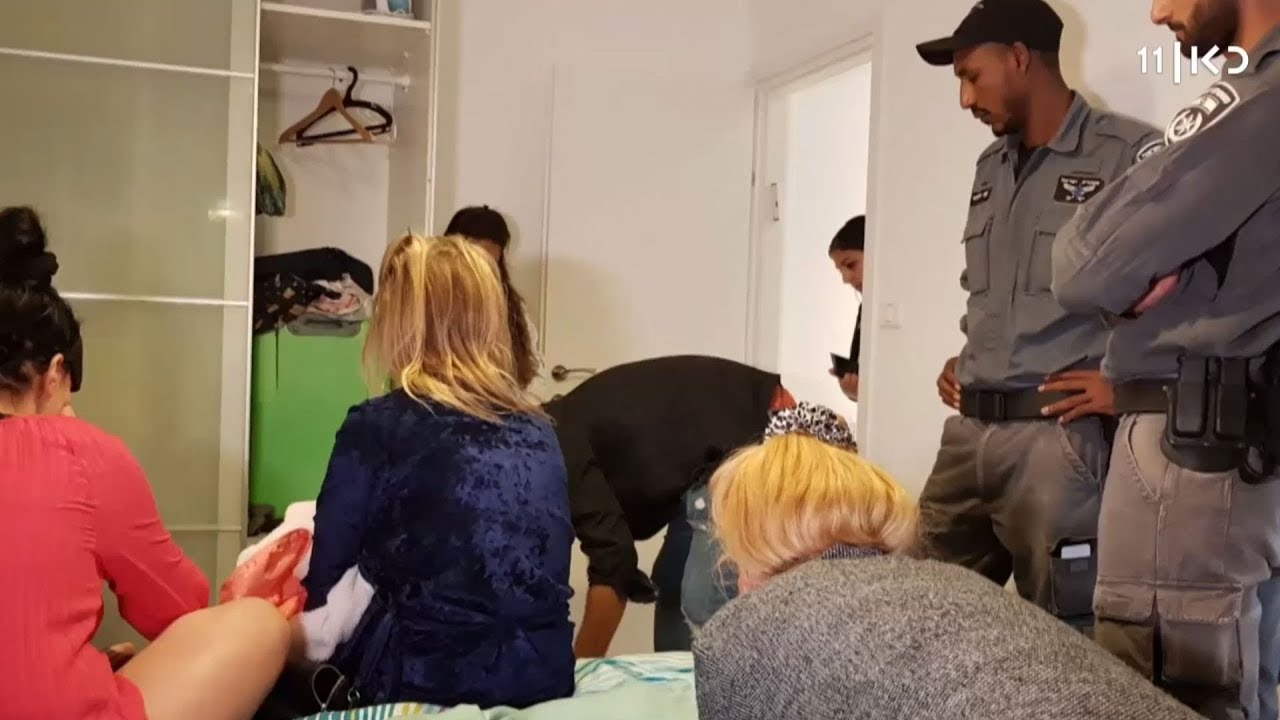 בית בושת מעל גן ילדים: נחשפה רשת סחר בנשים