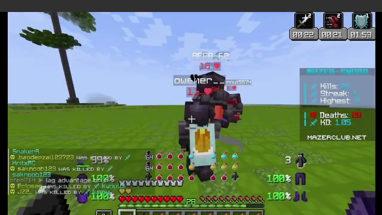 PvP practice after 6 months