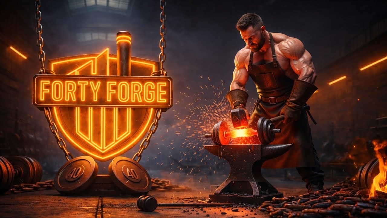 Forge Your Name 🔥 Gym Motivation Rap Song | أغنية راب تحفيزية تُصاغ من حديد💪