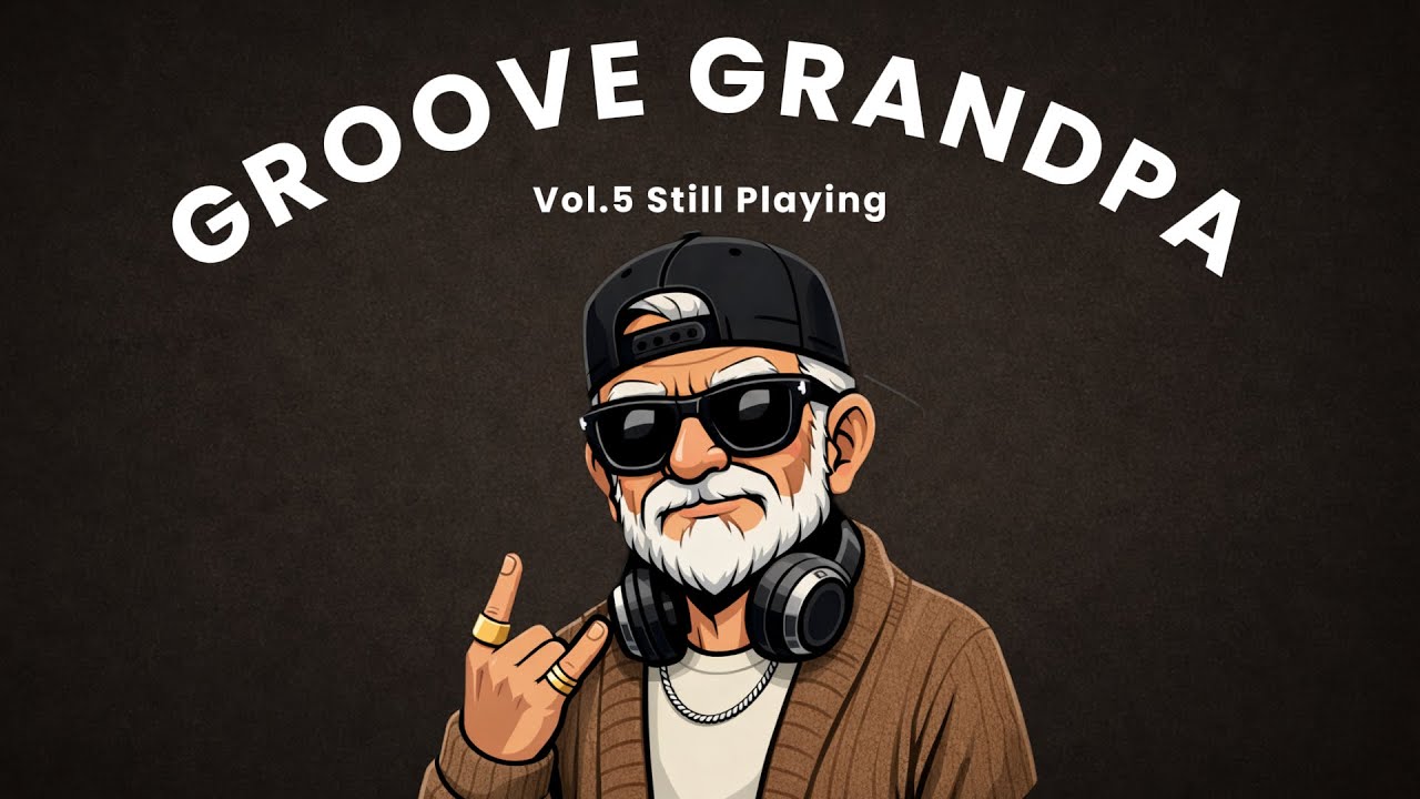 [Playlist] 계속 재생 중입니다 👴🎧 | Groove Grandpa Vol.5 – Still Playing