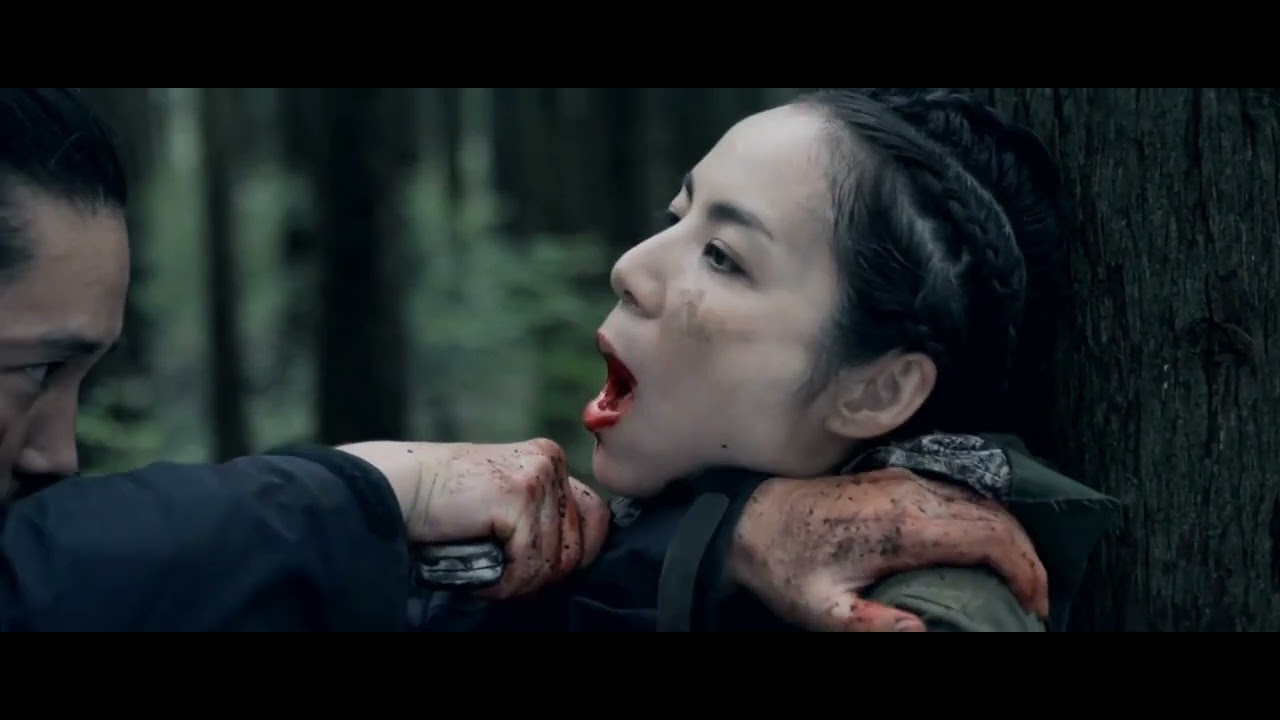 best fight of a moments Tak sakaguchi. Re&ndash;born movies