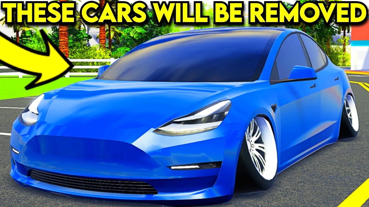 These Cars Will Be Getting Removed In Southwest Florida...