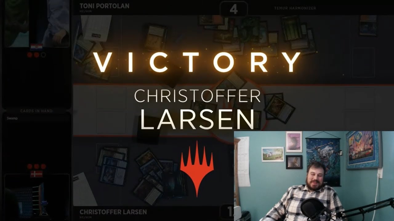 Blunder!? In The Pro Tour FINALS!!