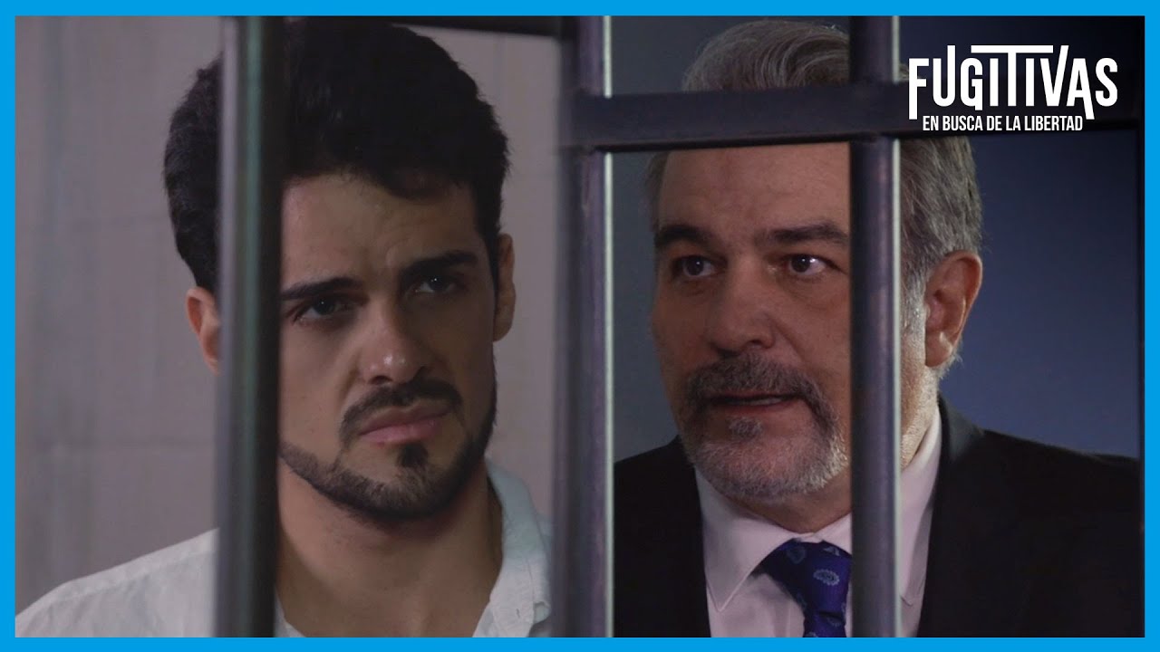 Vicente podría estar metido en serios problemas | Fugitivas 4/4 | Capítulo 64