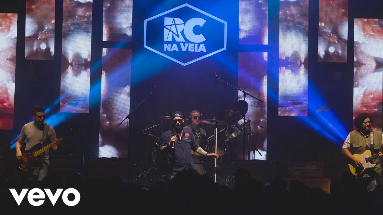 RC na Veia - Parei na Contra Mão (Ao Vivo)