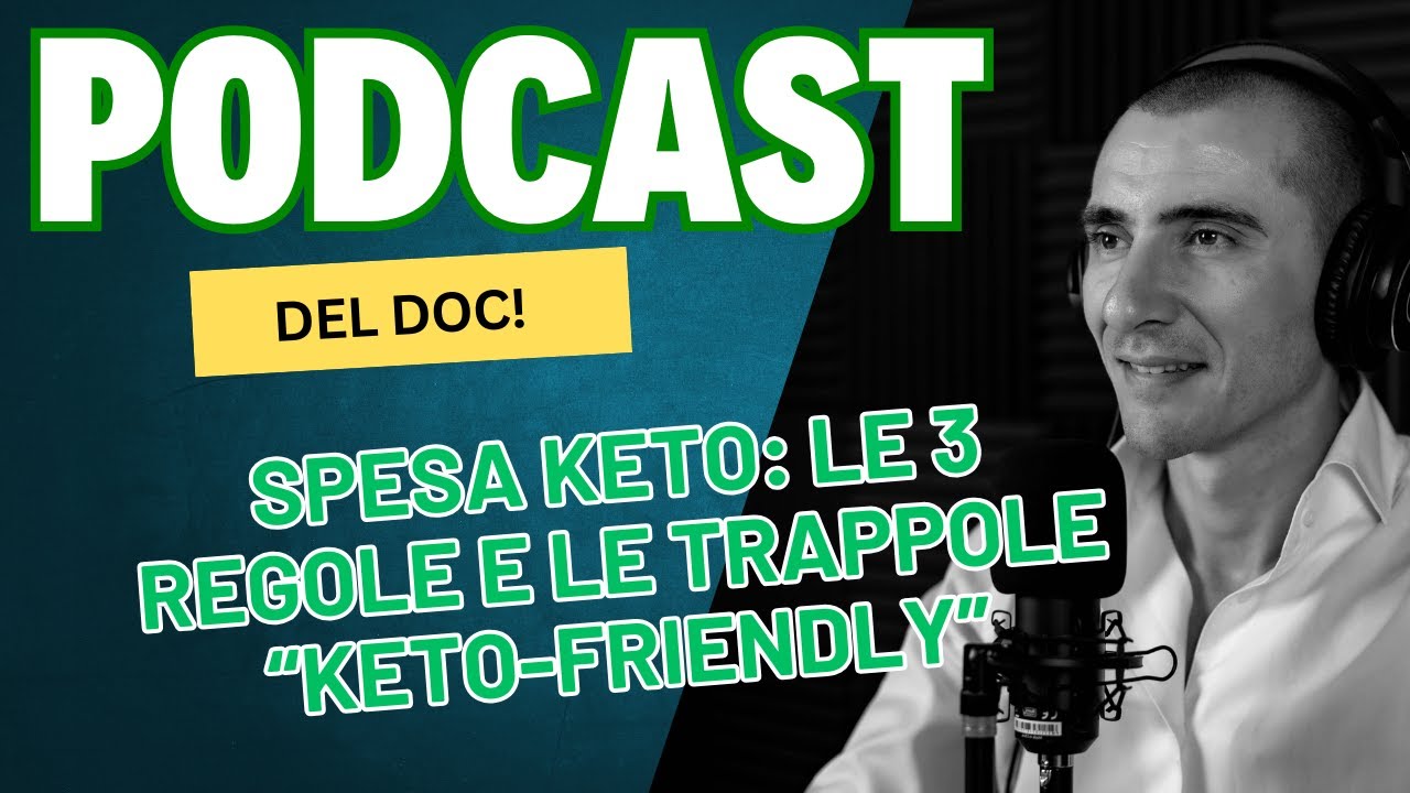 Spesa Keto: le 3 regole e le trappole “keto-friendly”