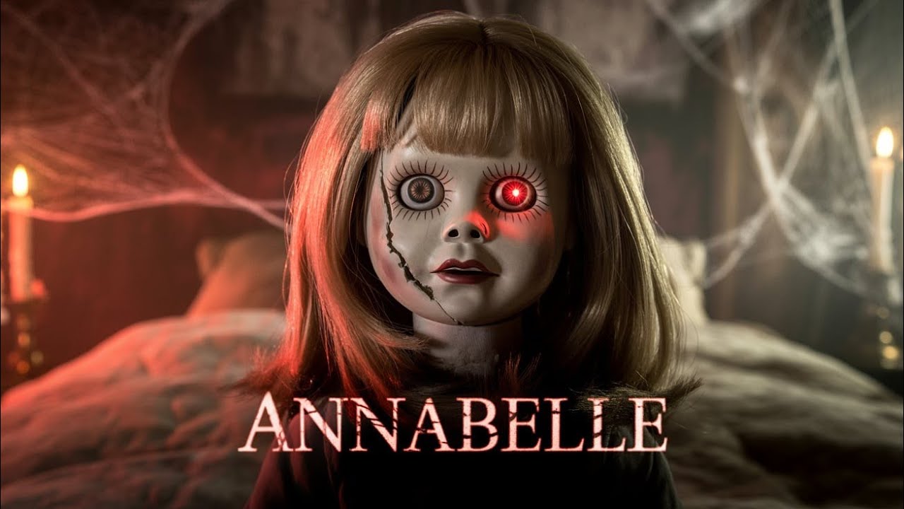 The Gift - Annabelle's Lost Chapter
