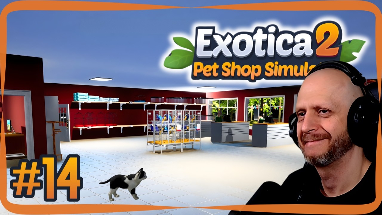 #14 - Heute gibt's noch mal einen KOMPLETTUMBAU! - EXOTICA 2 - Let's Play Deutsch