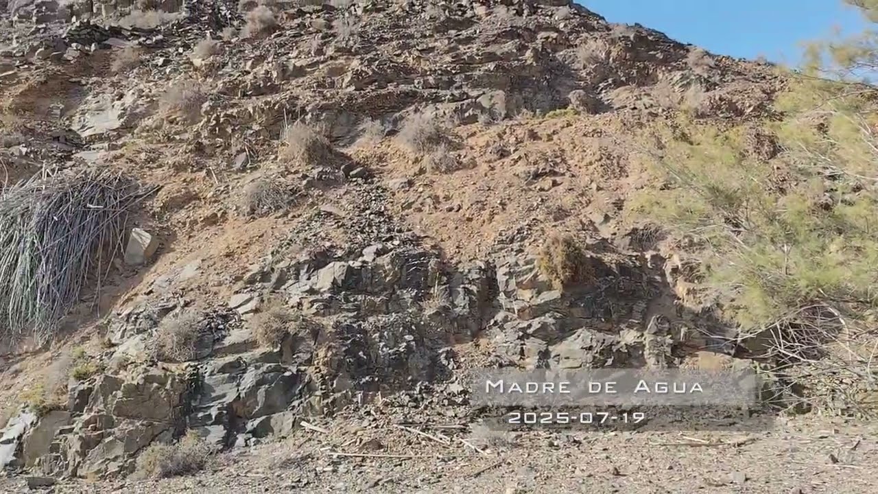 Fuerteventura - Madre de Agua