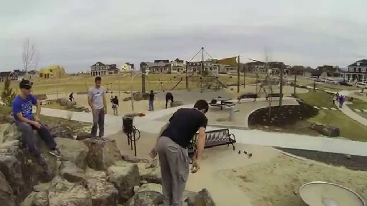 ParkourJam: Brookside
