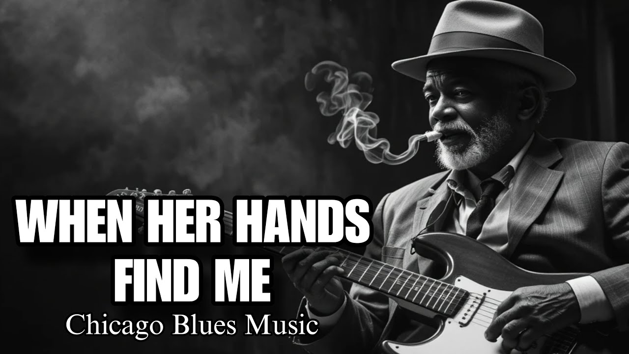When Her Hands Find Me (Emotional Chicago Blues) – Chicago Blues Music
