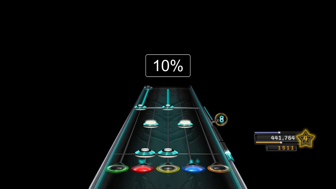 Clone Hero - Fury of the Storm FC