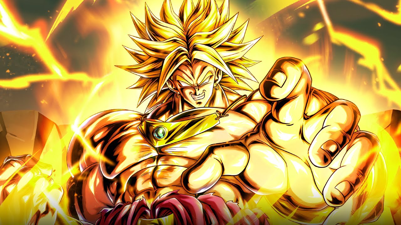 É FINALMENTE NEL SUO PRIME... 13 RENDE BROLY LF UN DEMONE! Dragon Ball Legends