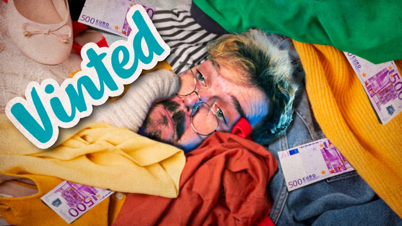 Le business de L’ACHAT-REVENTE sur VINTED