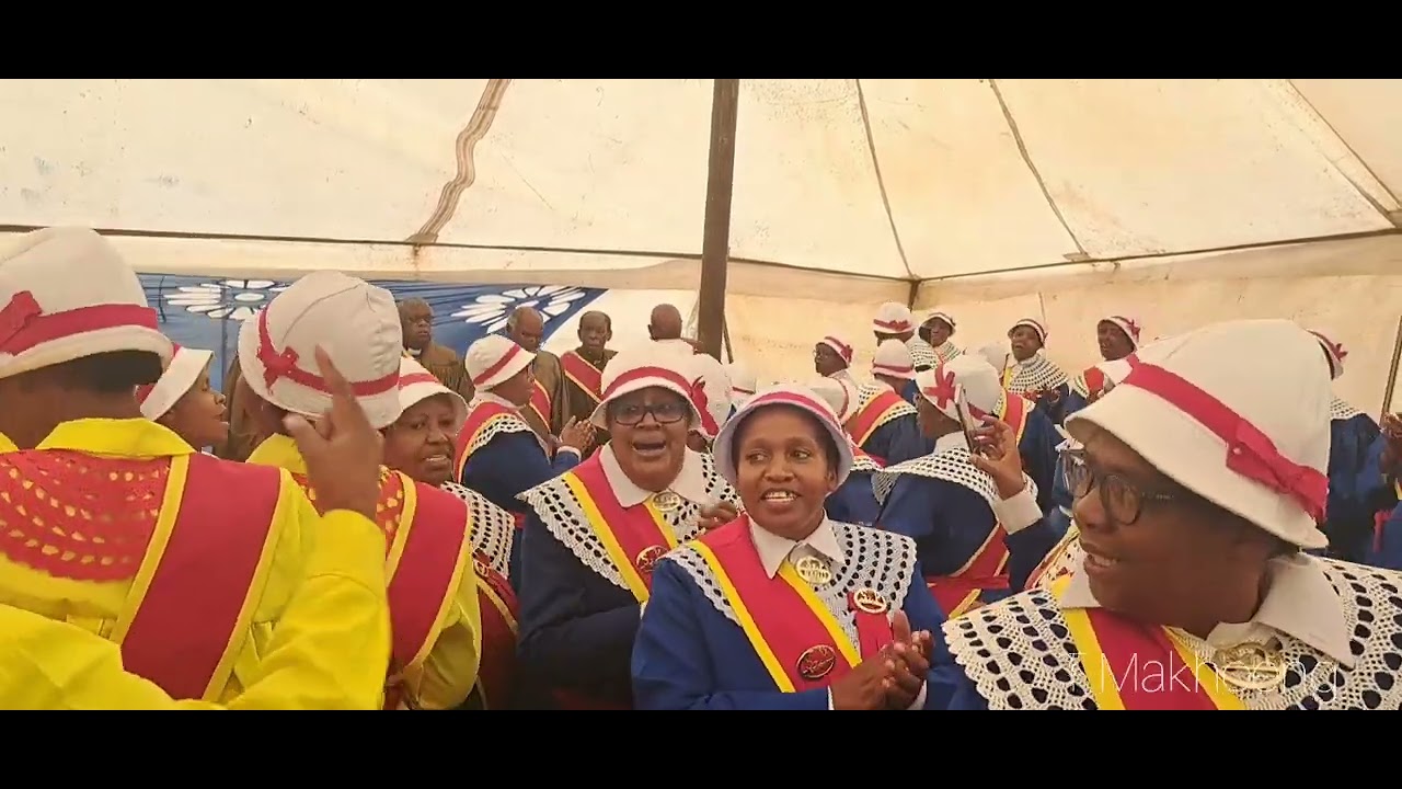 St Paul HQ AFM O Mohau Sing Along May 2023