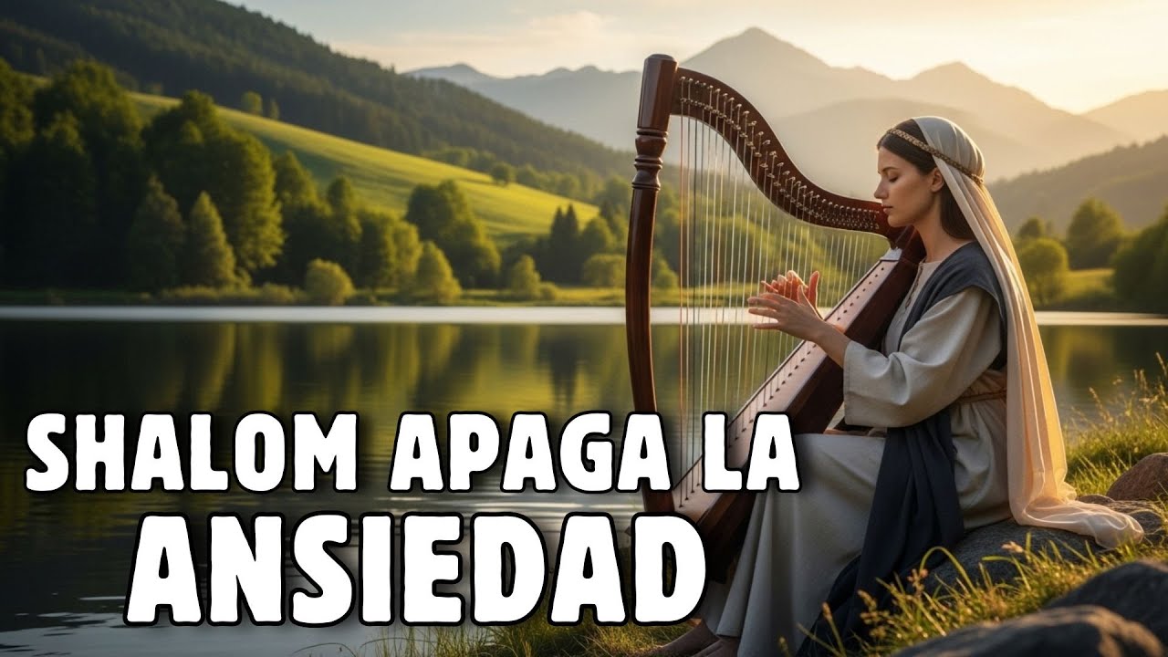 Apaga la Ansiedad en 5 Minutos | Instrumentales de Jerusalén