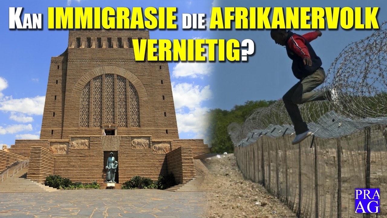 Kan immigrasie die Afrikanervolk uitwis?