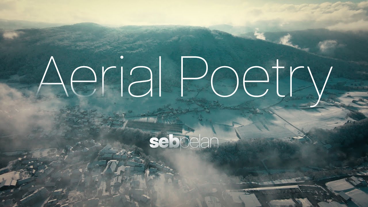 Aerial Poetry