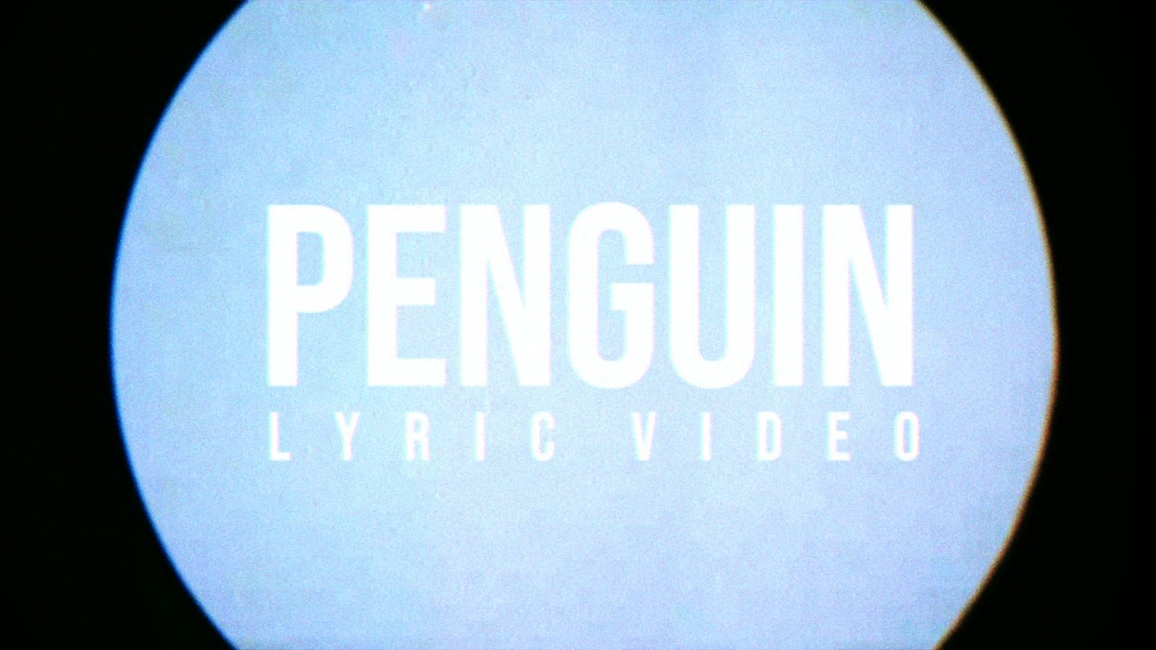 Zior Park - PENGUIN (LYRIC VIDEO) [ENG/KOR SUB]