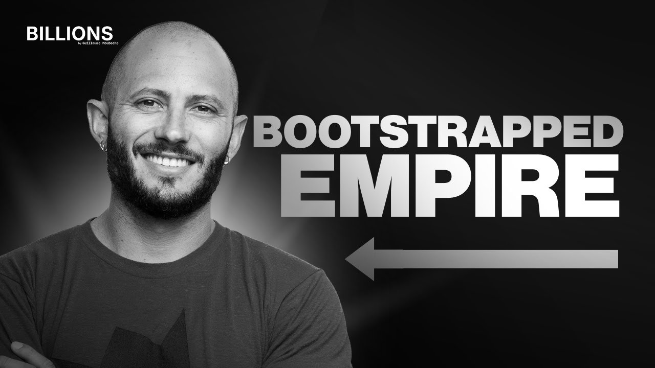 From losing $1B to running a $100m per year business - Noah Kagan