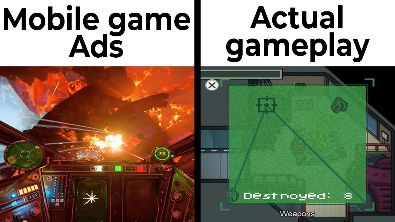GAMING MEMES 9