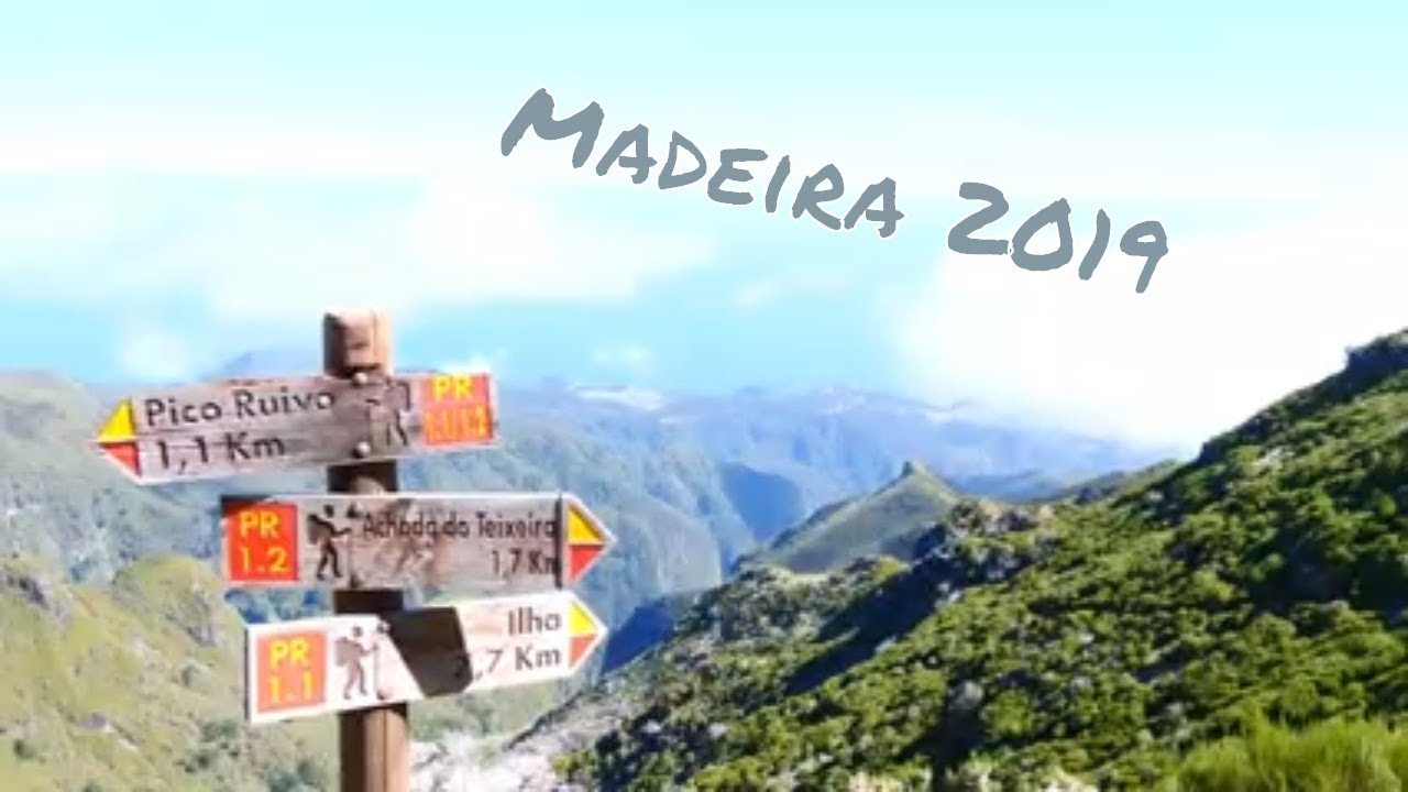 Madeira 2019