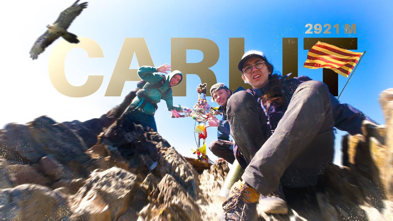 PYRENEES - EPISODE 2 : PIC DU CARLIT