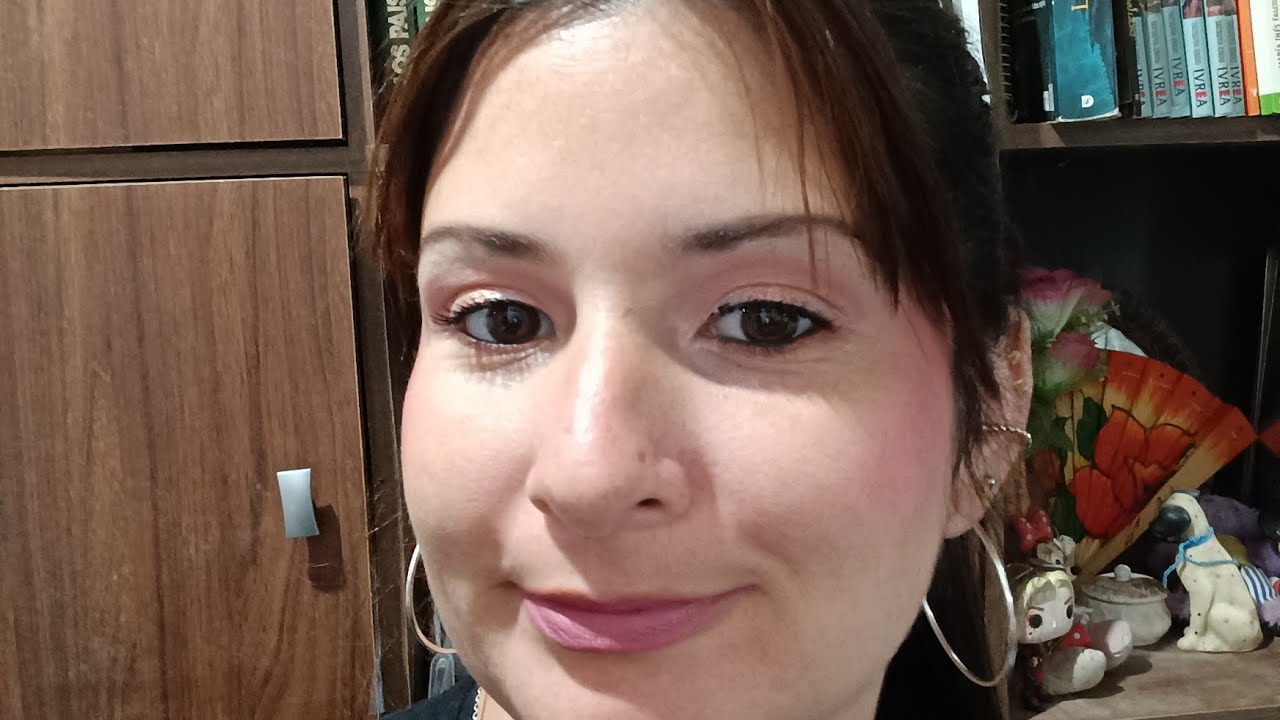 Maquillaje para #sanvalentin 