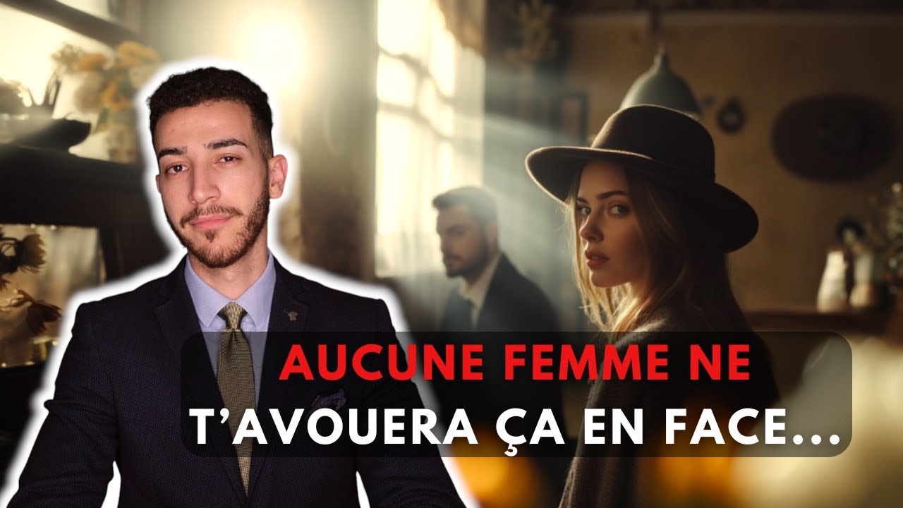 Ce que les femmes n'osent pas dire aux NICE GUY... (Livre 'How to be a 3% man' Ep.7)