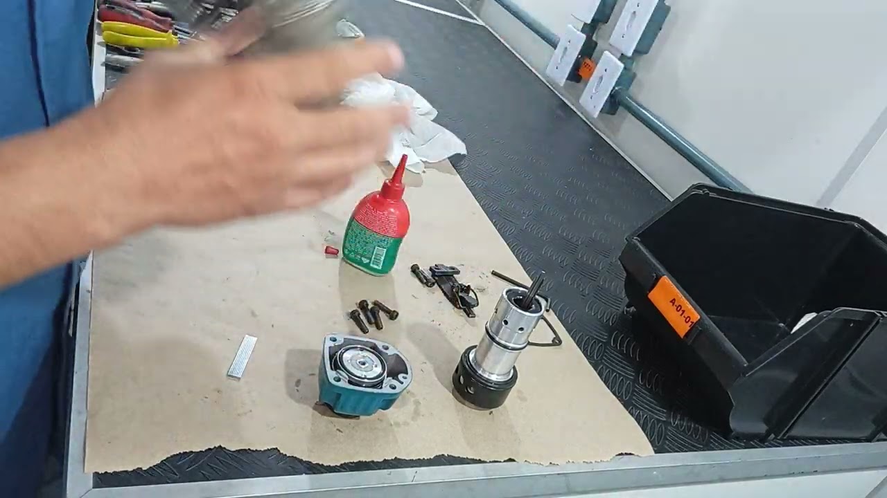 Tudo sobre Pinador AF505N e AF505 Makita, agora você aprende.